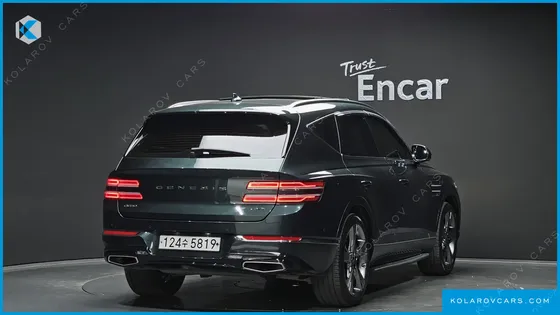 GENESIS GV80 3.5T GASOLINE AWD