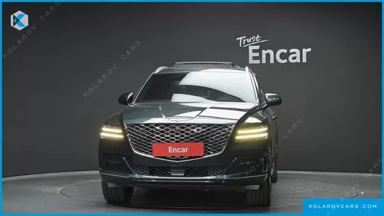 GENESIS GV80 3.5T GASOLINE AWD