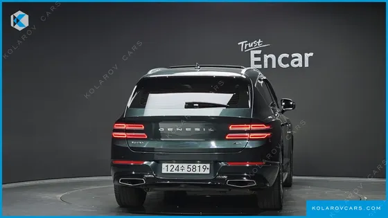 GENESIS GV80 3.5T GASOLINE AWD