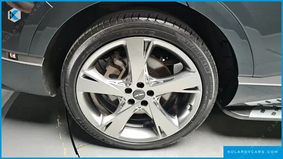 GENESIS GV80 3.5T GASOLINE AWD