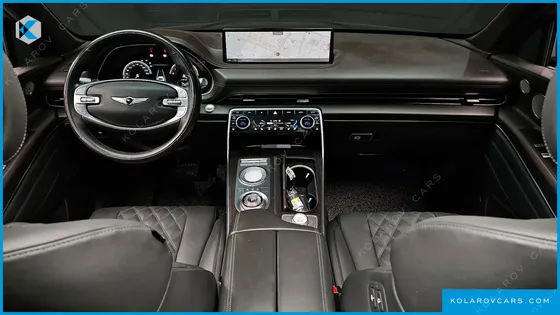 GENESIS GV80 3.5T GASOLINE AWD