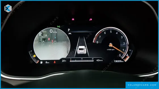 GENESIS GV80 3.5T GASOLINE AWD