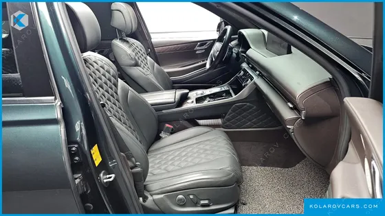 GENESIS GV80 3.5T GASOLINE AWD