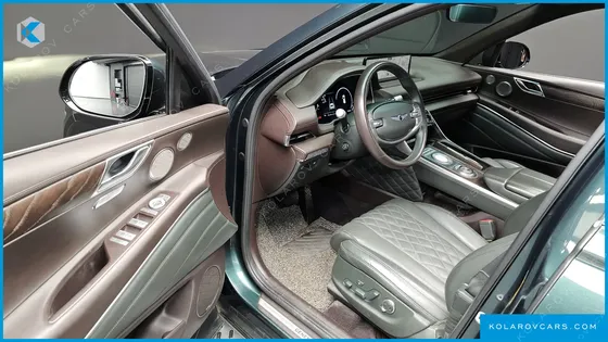 GENESIS GV80 3.5T GASOLINE AWD