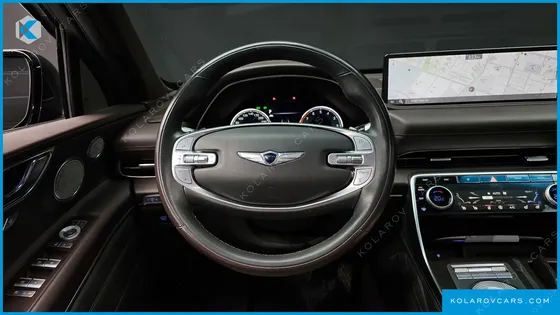 GENESIS GV80 3.5T GASOLINE AWD