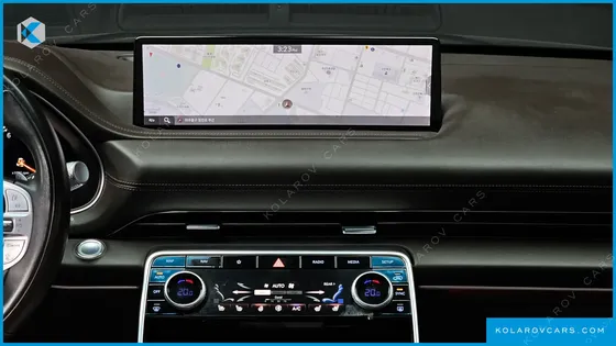 GENESIS GV80 3.5T GASOLINE AWD