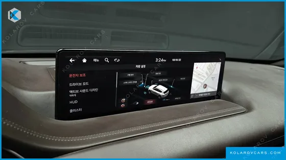 GENESIS GV80 3.5T GASOLINE AWD