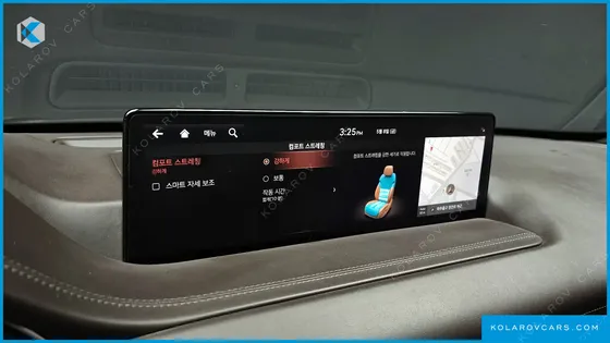 GENESIS GV80 3.5T GASOLINE AWD