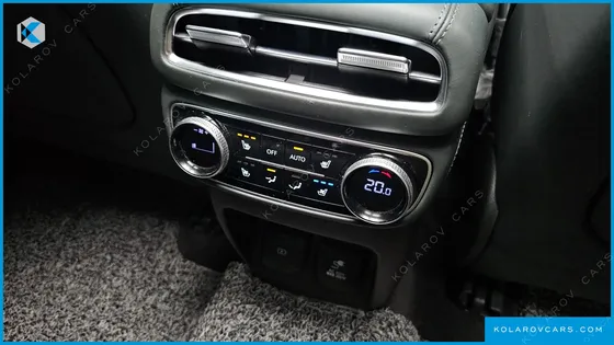 GENESIS GV80 3.5T GASOLINE AWD