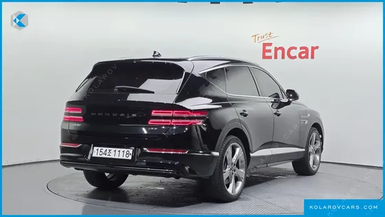 GENESIS GV80 3.0 DIESEL AWD