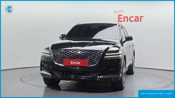 GENESIS GV80 3.0 DIESEL AWD