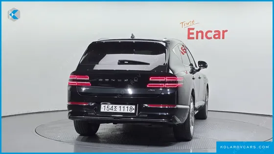 GENESIS GV80 3.0 DIESEL AWD