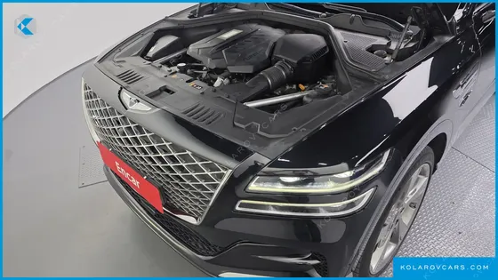GENESIS GV80 3.0 DIESEL AWD