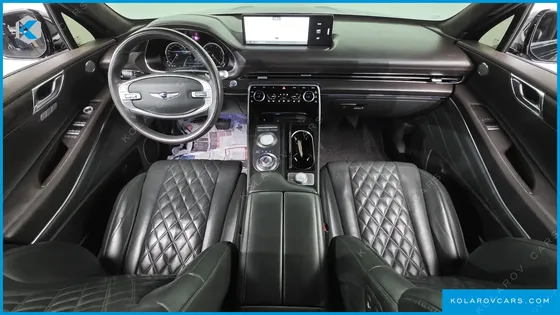 GENESIS GV80 3.0 DIESEL AWD