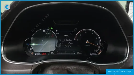 GENESIS GV80 3.0 DIESEL AWD