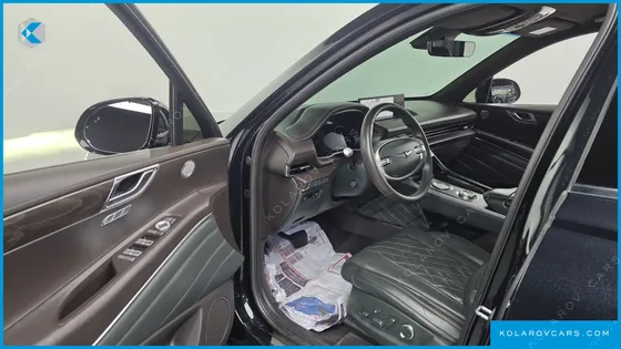 GENESIS GV80 3.0 DIESEL AWD
