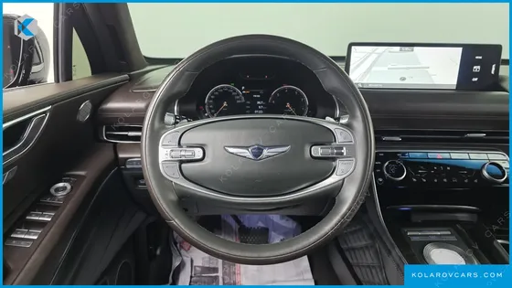 GENESIS GV80 3.0 DIESEL AWD