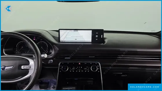 GENESIS GV80 3.0 DIESEL AWD
