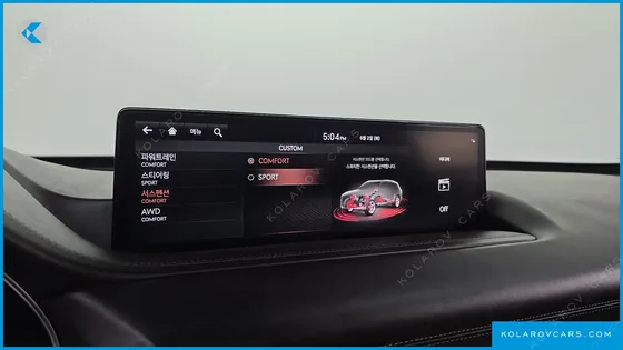 GENESIS GV80 3.0 DIESEL AWD