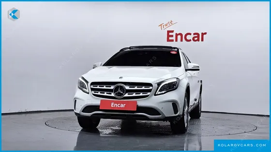 MERCEDES GLA-CLASS GLA220