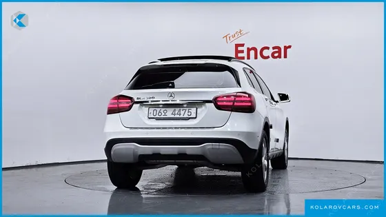MERCEDES GLA-CLASS GLA220