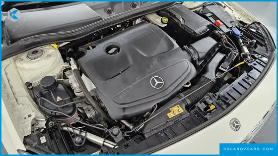 MERCEDES GLA-CLASS GLA220