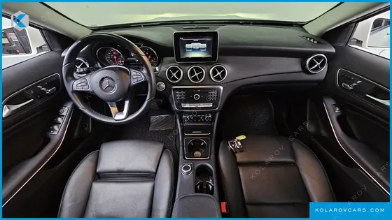 MERCEDES GLA-CLASS GLA220