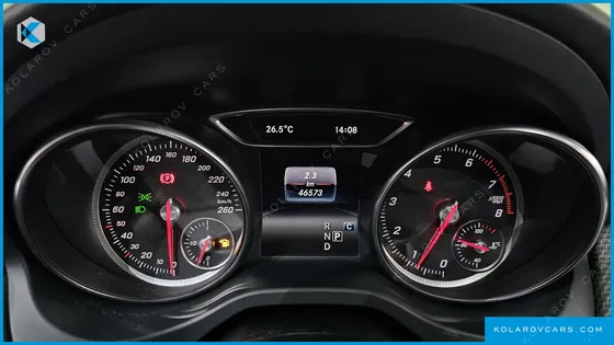 MERCEDES GLA-CLASS GLA220