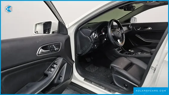 MERCEDES GLA-CLASS GLA220