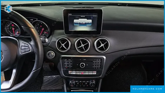 MERCEDES GLA-CLASS GLA220