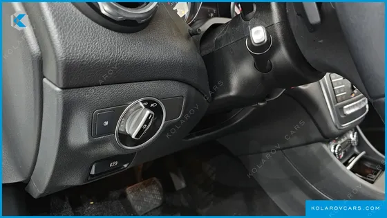 MERCEDES GLA-CLASS GLA220