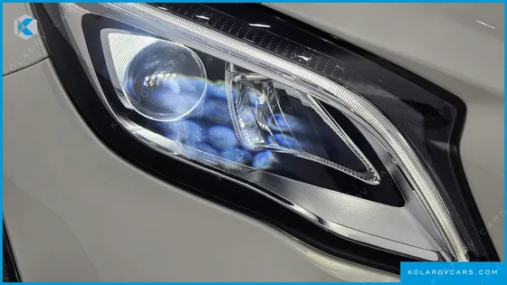 MERCEDES GLA-CLASS GLA220