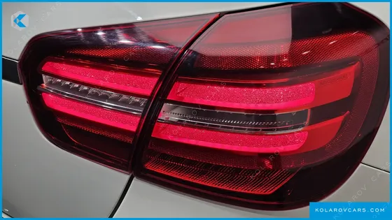 MERCEDES GLA-CLASS GLA220