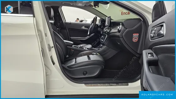 MERCEDES GLA-CLASS GLA220
