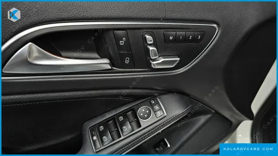MERCEDES GLA-CLASS GLA220
