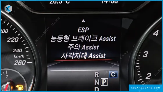 MERCEDES GLA-CLASS GLA220