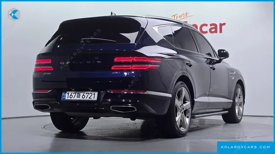 GENESIS GV80 3.5T GASOLINE AWD