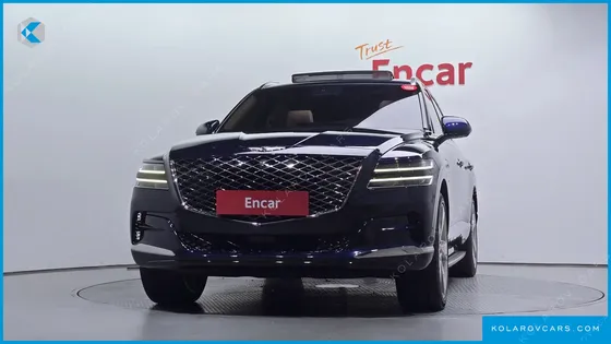 GENESIS GV80 3.5T GASOLINE AWD