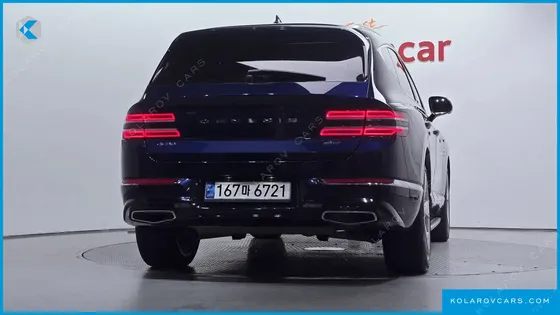 GENESIS GV80 3.5T GASOLINE AWD