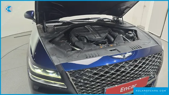 GENESIS GV80 3.5T GASOLINE AWD