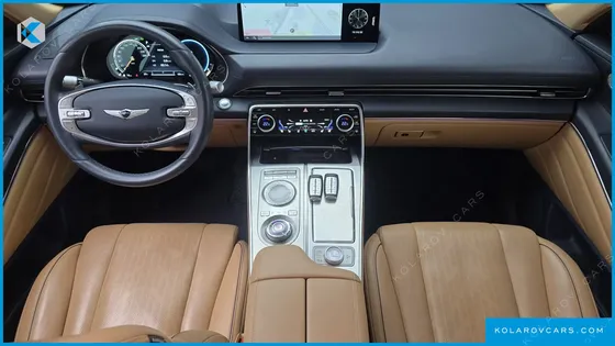 GENESIS GV80 3.5T GASOLINE AWD