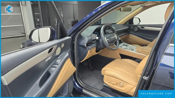 GENESIS GV80 3.5T GASOLINE AWD