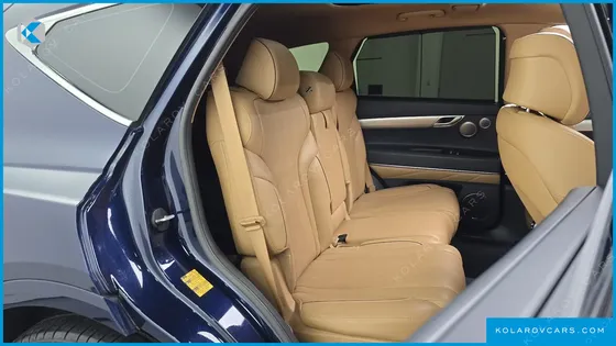 GENESIS GV80 3.5T GASOLINE AWD