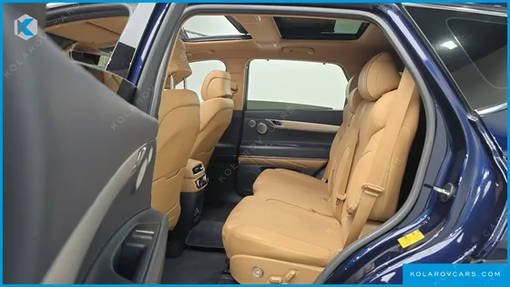 GENESIS GV80 3.5T GASOLINE AWD