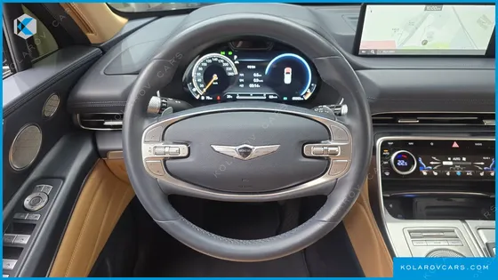 GENESIS GV80 3.5T GASOLINE AWD