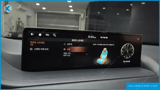 GENESIS GV80 3.5T GASOLINE AWD