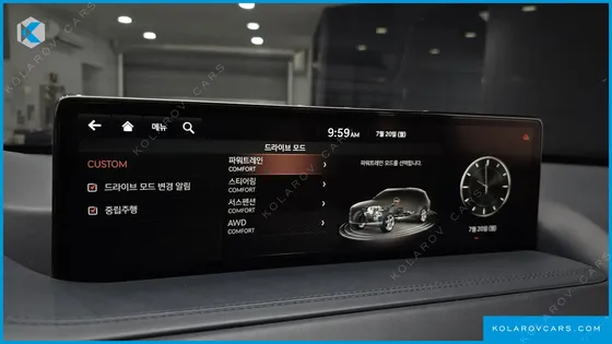 GENESIS GV80 3.5T GASOLINE AWD