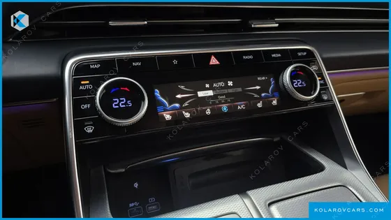 GENESIS GV80 3.5T GASOLINE AWD