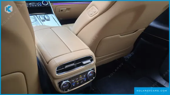 GENESIS GV80 3.5T GASOLINE AWD