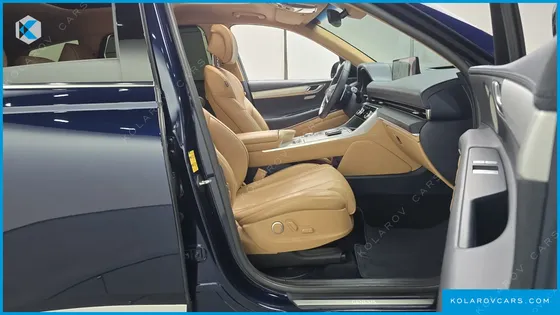 GENESIS GV80 3.5T GASOLINE AWD